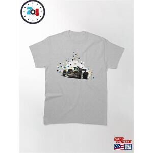 Sideways Swede Inmotion Automotive Racing Culture T-Shirt